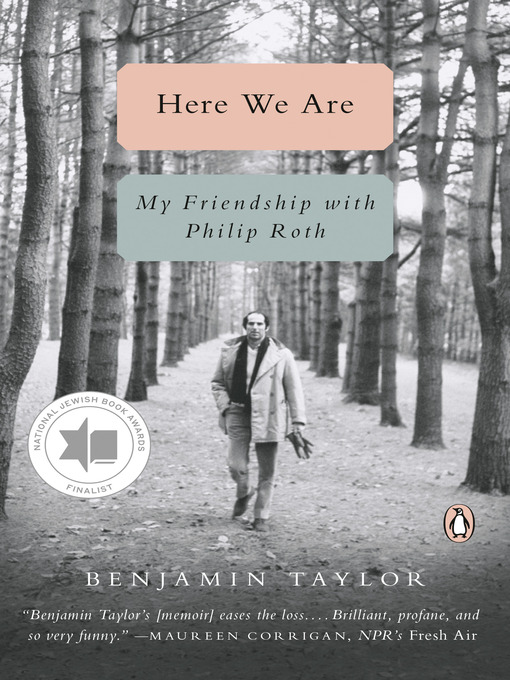 Title details for Here We Are by Benjamin Taylor - Available